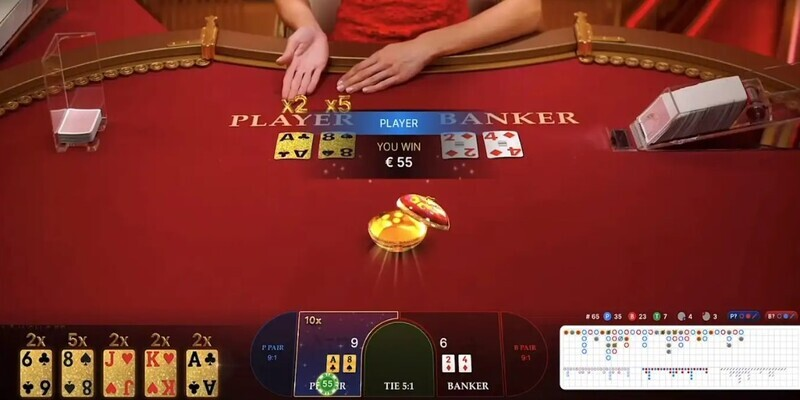 Sexy Baccarat - Không Gian Giải Trí Đỉnh Cao Cùng Người Đẹp 2 image 1