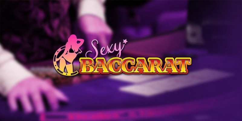 Sexy Baccarat - Không Gian Giải Trí Đỉnh Cao Cùng Người Đẹp 1 image