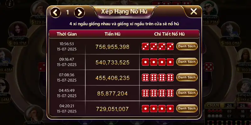 Xóc Đĩa Tứ Linh LU388 - Đổi Đời Cực Đã Từ Jackpot Ấn Tượng 3 Quy tắc nổ hũ tứ linh cần chú ý