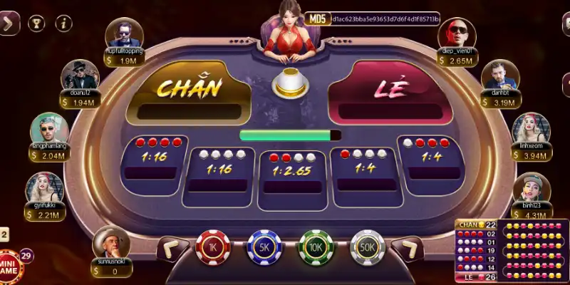 Xóc Đĩa Tứ Linh LU388 - Đổi Đời Cực Đã Từ Jackpot Ấn Tượng 1 Tổng quan về xóc đĩa tứ linh LU388